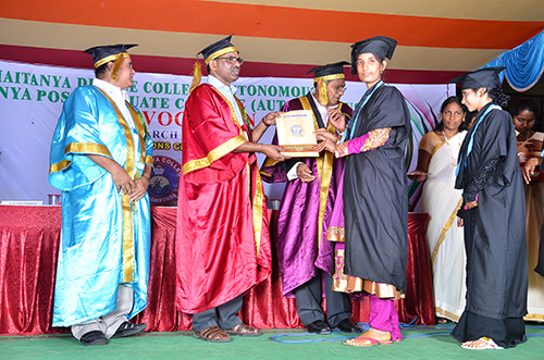 convocation 2015